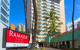 Ramada Plaza Waikiki